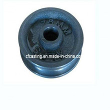 OEM Casting Iron Pulley Wheel for Transmission